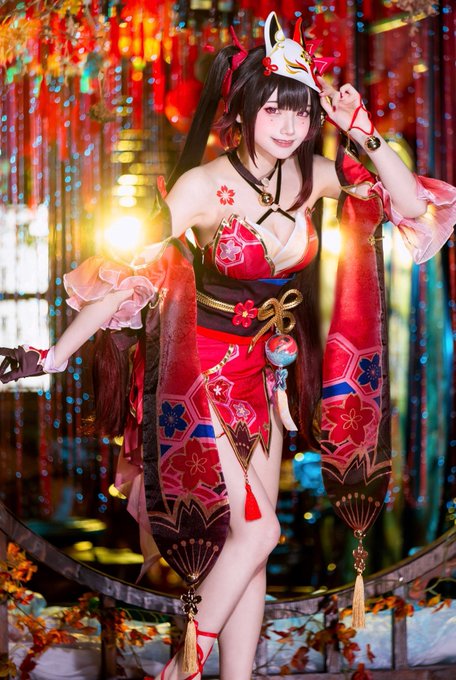 Twitterのコスプレ画像27