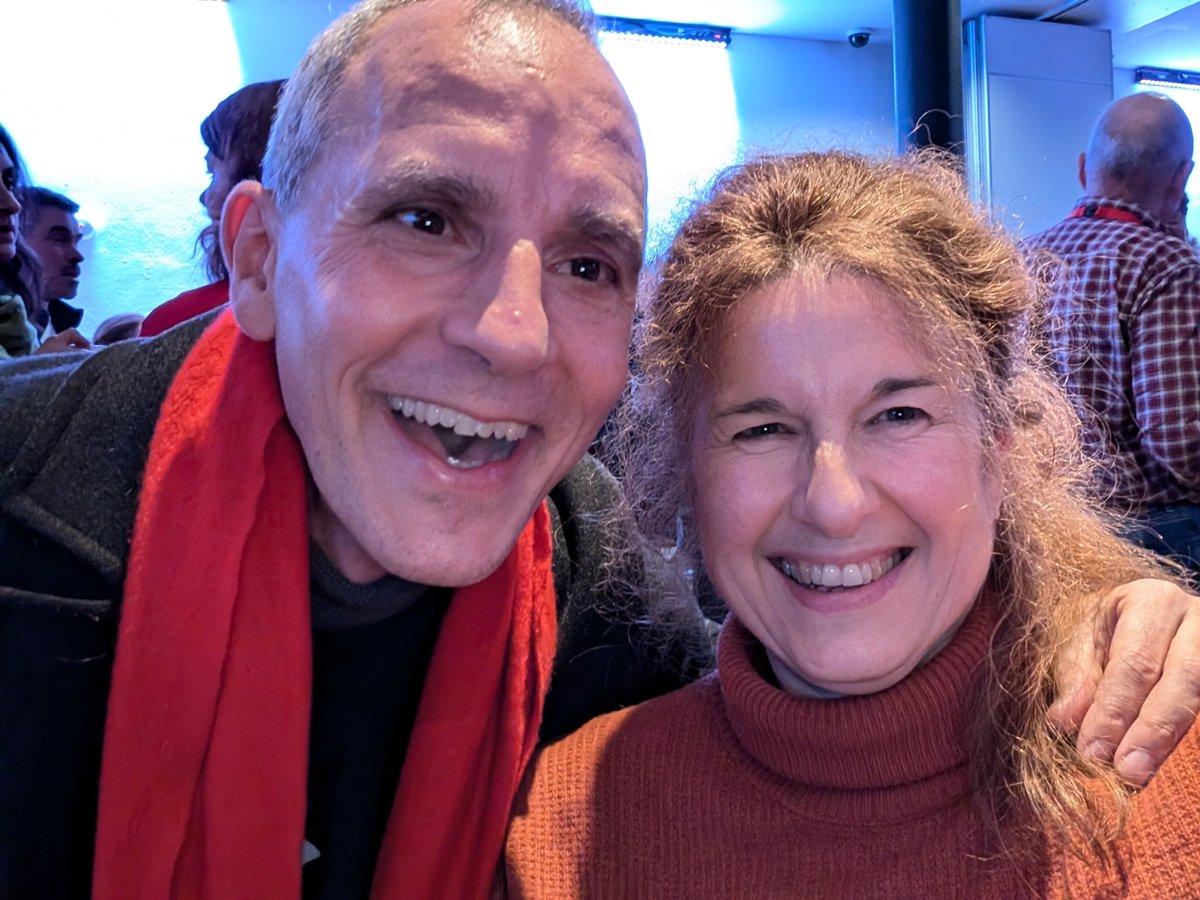 Congratulations to <a href="/peddlemywheels/">Peddle My Wheels</a> and CEO Alper Muduroglu for winning well deserved LCC Community Initiative Award!! Key partners to #Wheels4MeLondon inclusive cycle loan scheme with <a href="/Wheels4Well/">Wheels for Wellbeing</a>. Total commitment to tackling barriers to cycling for the most excluded 👍🏻👏🏻👏🏻.