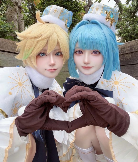 コスプレイヤー工藤棗のTwitter画像23