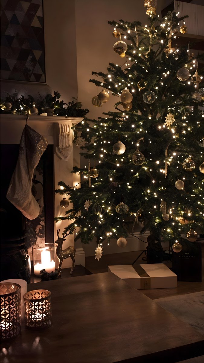 Cozy Christmas Aesthetics ✨