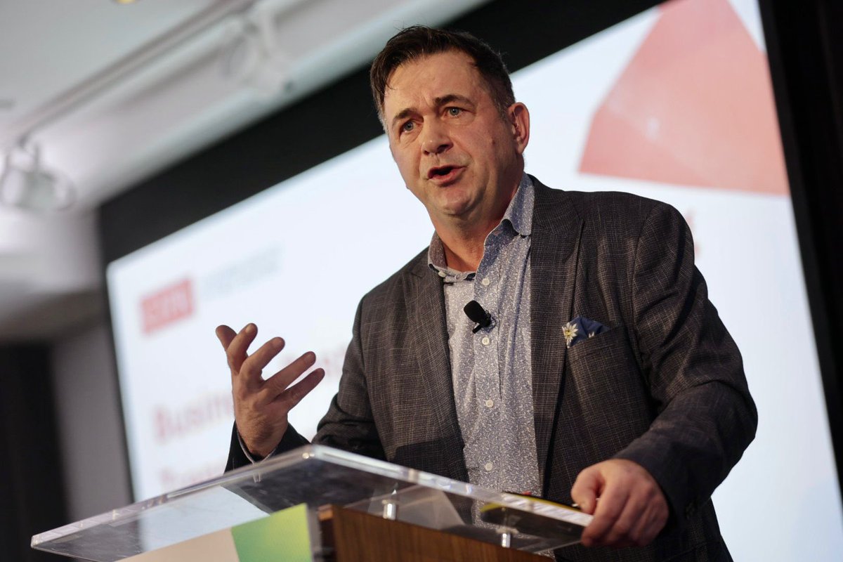 Chartered Institute of Public Relations (@cipr_global) on Twitter photo “It's our time as the responsible business leaders to really step up and drive the sort of change that we want to see.”
<a href="/Juergen_Maier/">Juergen Maier CBE</a> on the role of business to drive transformative change.
#CIPRConf24 “It's our time as the responsible business leaders to really step up and drive the sort of change that we want to see.”
<a href="/Juergen_Maier/">Juergen Maier CBE</a> on the role of business to drive transformative change.
#CIPRConf24