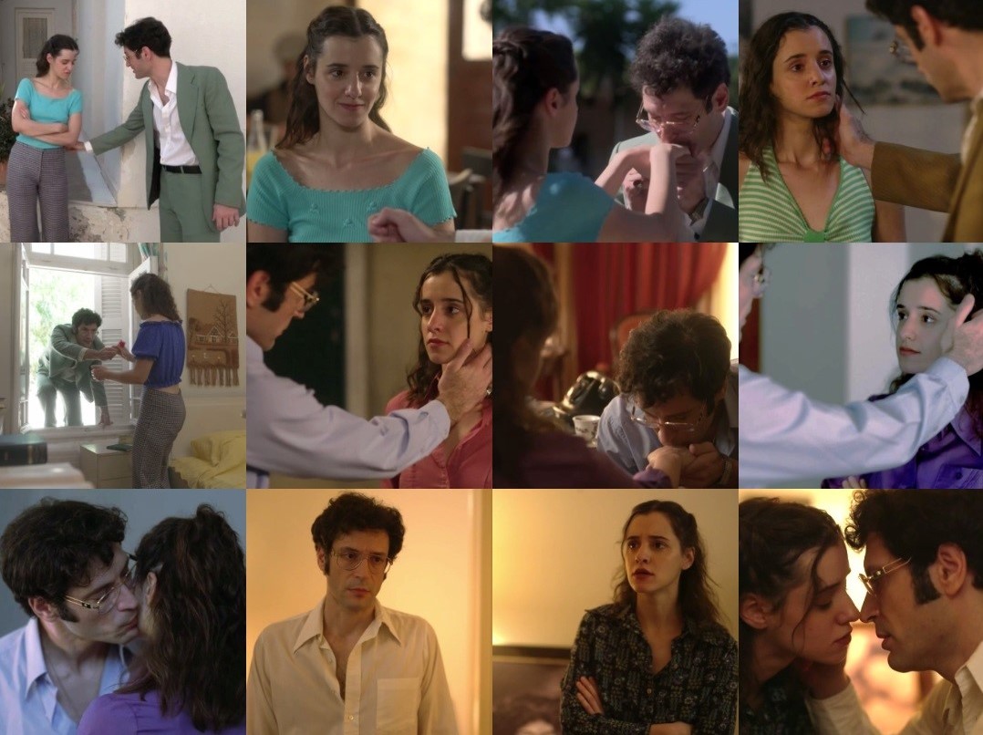 I keep on fallin' in and out of love
With you
Sometimes I love you
Sometimes you make me blue

Sometimes I feel good
At times I feel used
Lovin' you darlin'
Makes me so confused 🧡 #Hlektra