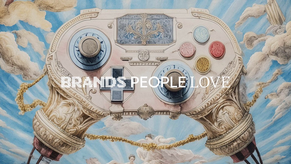 Brands People Love tweet media