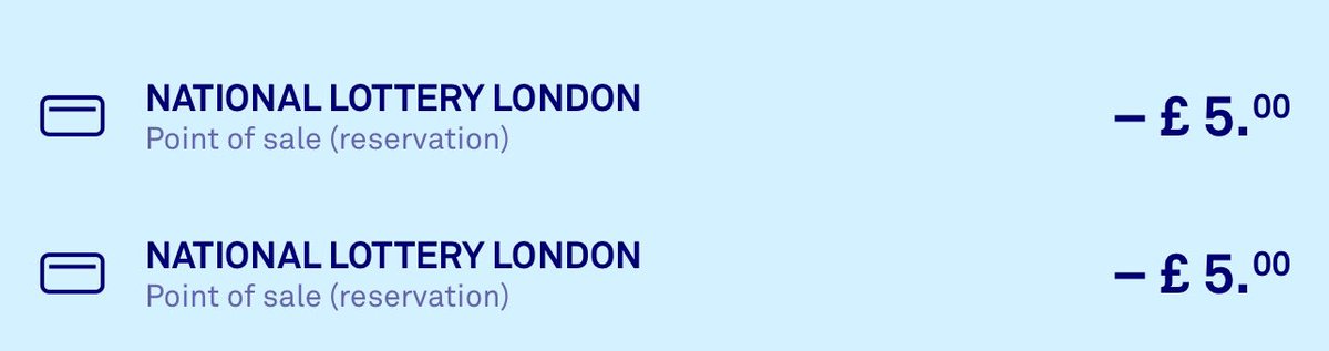 So what is going on with <a href="/TNLUK/">The National Lottery</a>  I only topped up £5 without my consent they took out another £5 I wonder how many times this is happening .. I wonder how many people are being robbed by this system ? 🤔 I raised it with them this morning and awaiting response.  #very-fishy