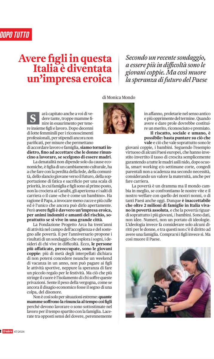 ⁦<a href="/crederesanpaolo/">Credere San Paolo</a>⁩