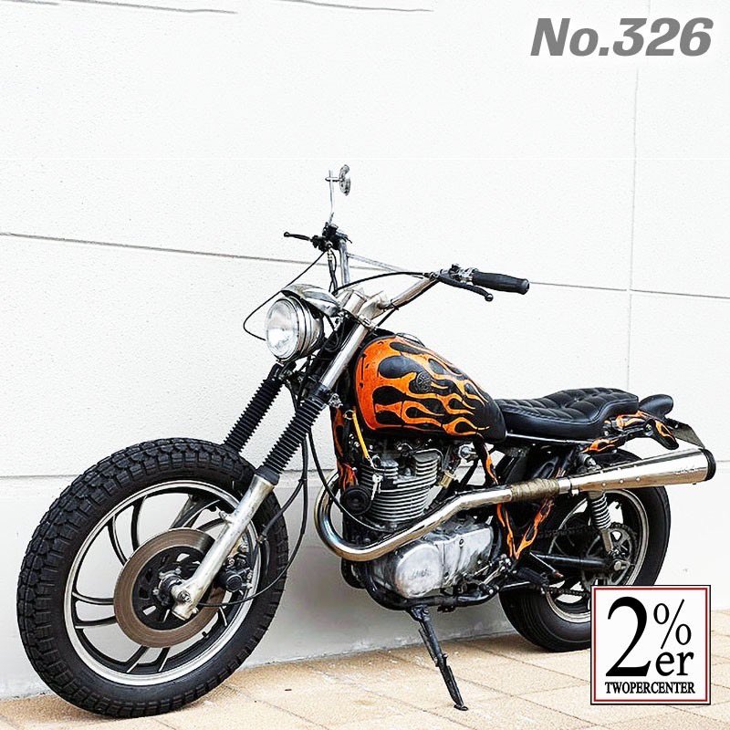 2persenter's tweet photo. 2%ER No.326 SR400 street scrambler.

Web gallery 　⇒ https://t.co/N0pL9yBOir

2024年31台目のフルカスタム、webギャラリーにアップてす！

#sr400 #sr500 #2percenter #ツーパーセンター #sr400custom #sr400カスタム #カスタムバイク #バイク  #srカスタム #dirttrack #dirttracker #scrambler https://t.co/Ja9q6ennB5