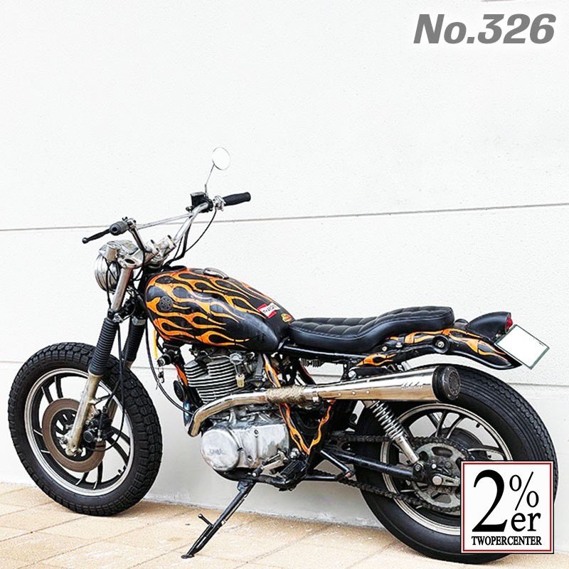 2persenter's tweet photo. 2%ER No.326 SR400 street scrambler.

Web gallery 　⇒ https://t.co/N0pL9yBOir

2024年31台目のフルカスタム、webギャラリーにアップてす！

#sr400 #sr500 #2percenter #ツーパーセンター #sr400custom #sr400カスタム #カスタムバイク #バイク  #srカスタム #dirttrack #dirttracker #scrambler https://t.co/Ja9q6ennB5