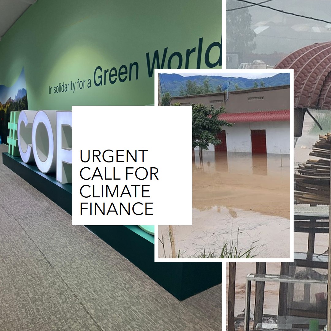#urgentclimatefinance #COP29