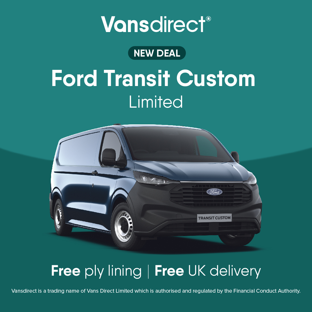 🚐 The Ford Transit Custom: Where style meets versatility. 

Built to handle your business needs with ease.

Enquire today &gt;&gt;bit.ly/3X7lY8b

#Vansdirect #FordTransit