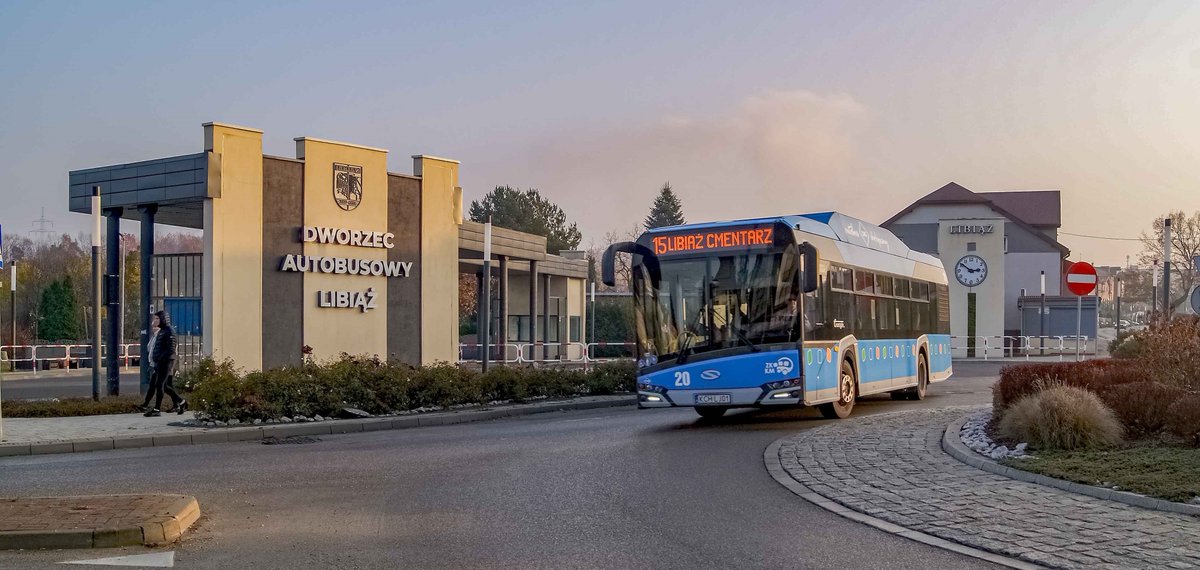 Dysten3's tweet photo. DYSTEN has completed a project involving the delivery and installation of 28 #RGB #LED #passengerinformation displays. Devices were installed at #busstops in the municipalities of Chrzanów, Trzebinia, and Libiąż, under the operation of ZKKM in #Chrzanów
https://t.co/gY4a0O8XtY https://t.co/PlfNkUypcc
