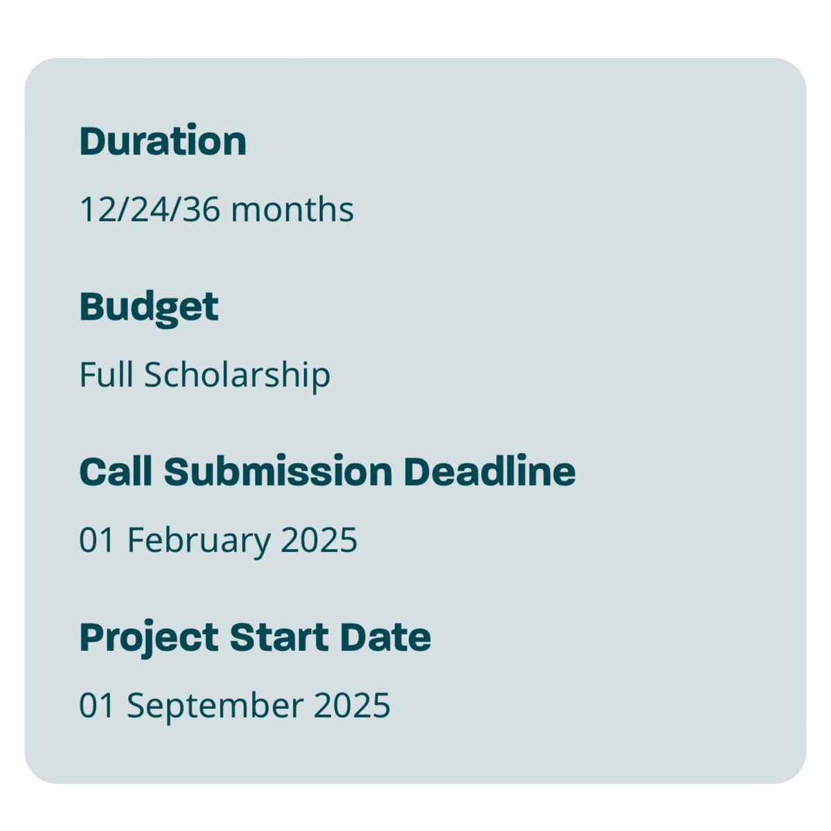 sobatmagang_id's tweet photo. ICP Connect Scholarships buat kamu yg plan study di Flanders, Belgia
🔗 https://t.co/bhPWV7bpUe

#belgia #infoS2 #beasiswaS2 #infoBeasiswa #beasiswa #scholarship #ICPconnect #magangID #studiluarnegeri #studyabroad #caribeasiswa #flanders #scholarshiphunter #scholarshiphunt https://t.co/wGqY0BvviF