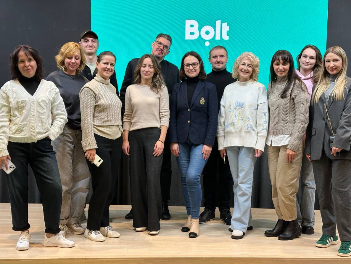GiosGlobal's tweet photo. 🌍 GIOS as part of the Ukrainian delegation of the EdTech Ukraine Association in Estonia

#EdTechUkraine #GIOS #InnovationInEducation #EstoniaDelegation https://t.co/pBQgXDlHk8