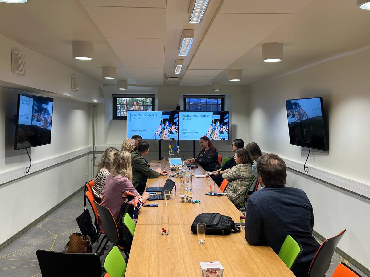 GiosGlobal's tweet photo. 🌍 GIOS as part of the Ukrainian delegation of the EdTech Ukraine Association in Estonia

#EdTechUkraine #GIOS #InnovationInEducation #EstoniaDelegation https://t.co/pBQgXDlHk8