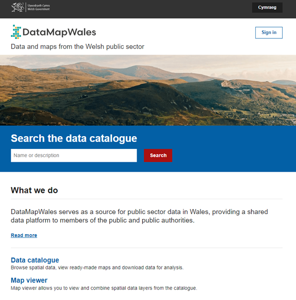 Happy #PostGISday! Today we celebrate open-source GIS applications and in exciting news, DataMapWales is getting an upgrade! Stay tuned for our upcoming blog with more details.