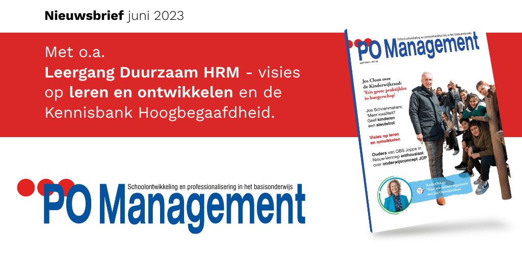 POManagement's tweet photo. PO Management: deze week in de brievenbus - https://t.co/enBlF0u0Fq https://t.co/v2N5YuN8ZB