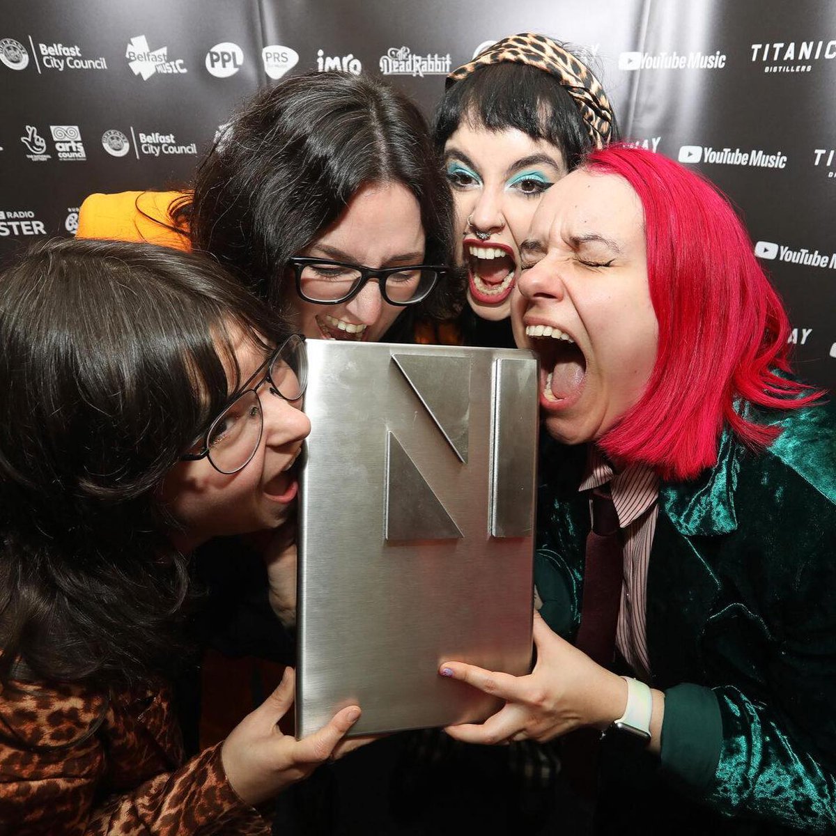 The Unsigned Guide (@unsignedguide) on Twitter photo Massive congrats to previous Spotlighters <a href="/probpatterns/">Problem Patterns</a> who've WON the Northern Ireland Music Prize <a href="/NIMusicPrize/">NI Music Prize</a> for their album 'Blouse Club' 🔥🔥🔥 Massive congrats to previous Spotlighters <a href="/probpatterns/">Problem Patterns</a> who've WON the Northern Ireland Music Prize <a href="/NIMusicPrize/">NI Music Prize</a> for their album 'Blouse Club' 🔥🔥🔥