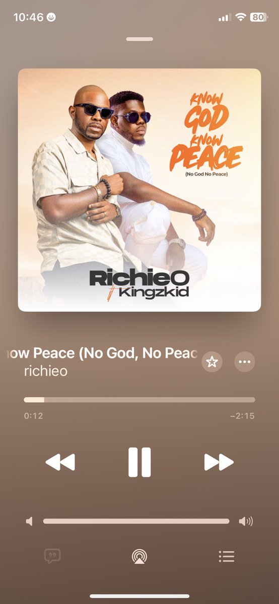 <a href="/IamKingzkid/">KINGZKID</a> really spoil there too #KnowGodKnowPeace
#NoGodNoPeace