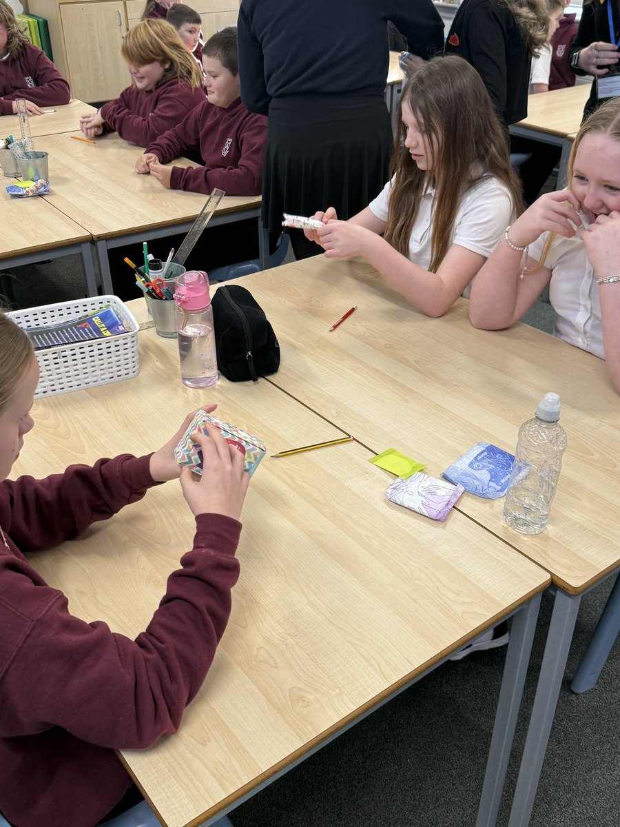 Inverclyde Academy Design & Technology Department tweet media