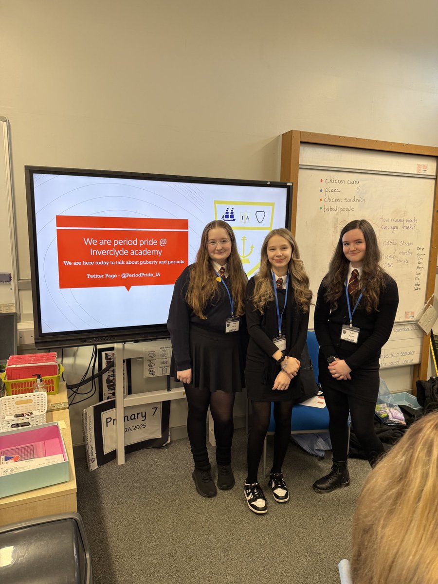 Inverclyde Academy Design & Technology Department tweet media