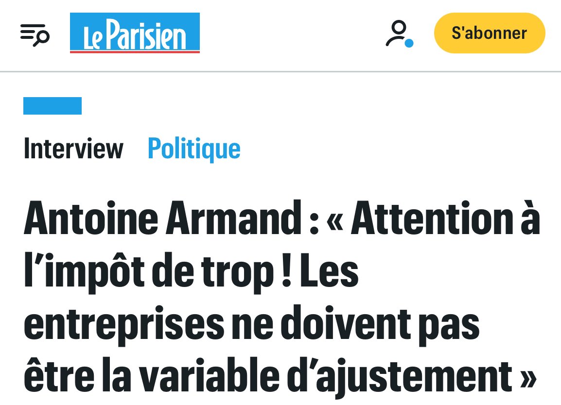 En revanche on peut demander 7h de travail gratuit aux salariés, 20h de bénévolat aux bénéficiaires du RSA, durcir les conditions des chômeurs et moins bien rembourser les médocs des malades qui doivent se réjouir d’être des variables d’ajustement à la place des entreprises