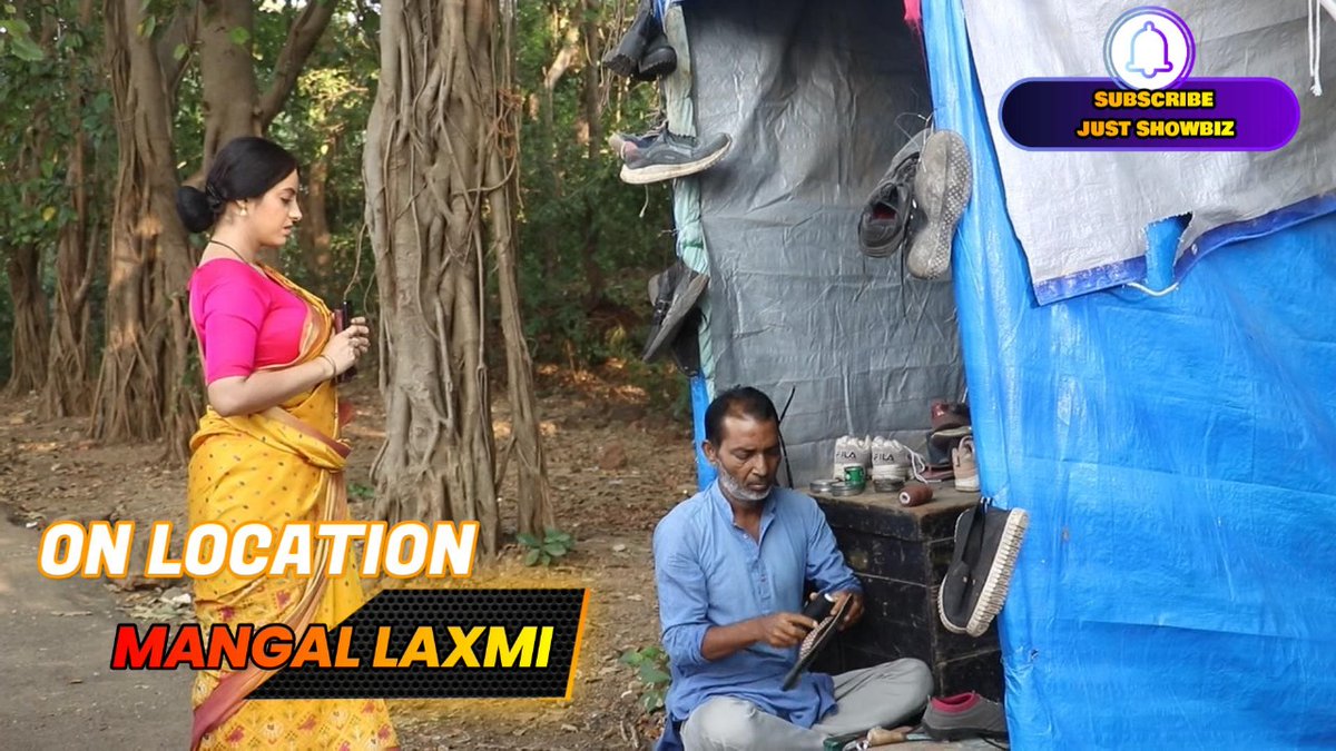 tellyexpress's tweet image. Mangal Lakshmi On Location: Mangal Ki Car Huyi Beech Raste Me Kharab
youtu.be/PrwARAvwWRU

#Sanika #DeepikaSingh #NamanShaw #ShubhamDipta #MangalLakshmi #Colorstv