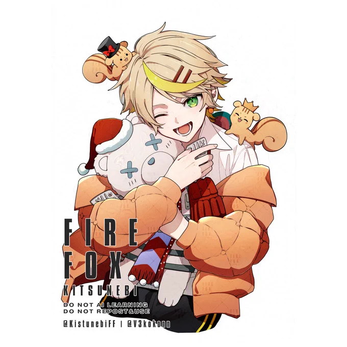 【COMMISSION】 #Commission 2024.04 ふんころがし様からのご依頼で、 Mainy様( @/SuperMeyNE )のフラワースタンド用のイラストを描かせていただきました
