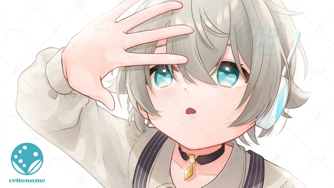 【お仕事報告】改めまして、天上ノア様(   )の2周年記念の歌ってみたにてイラストを担当させていただきました!動画内には差分もありますので、ぜひMVも一緒にお楽しみくださいませ 