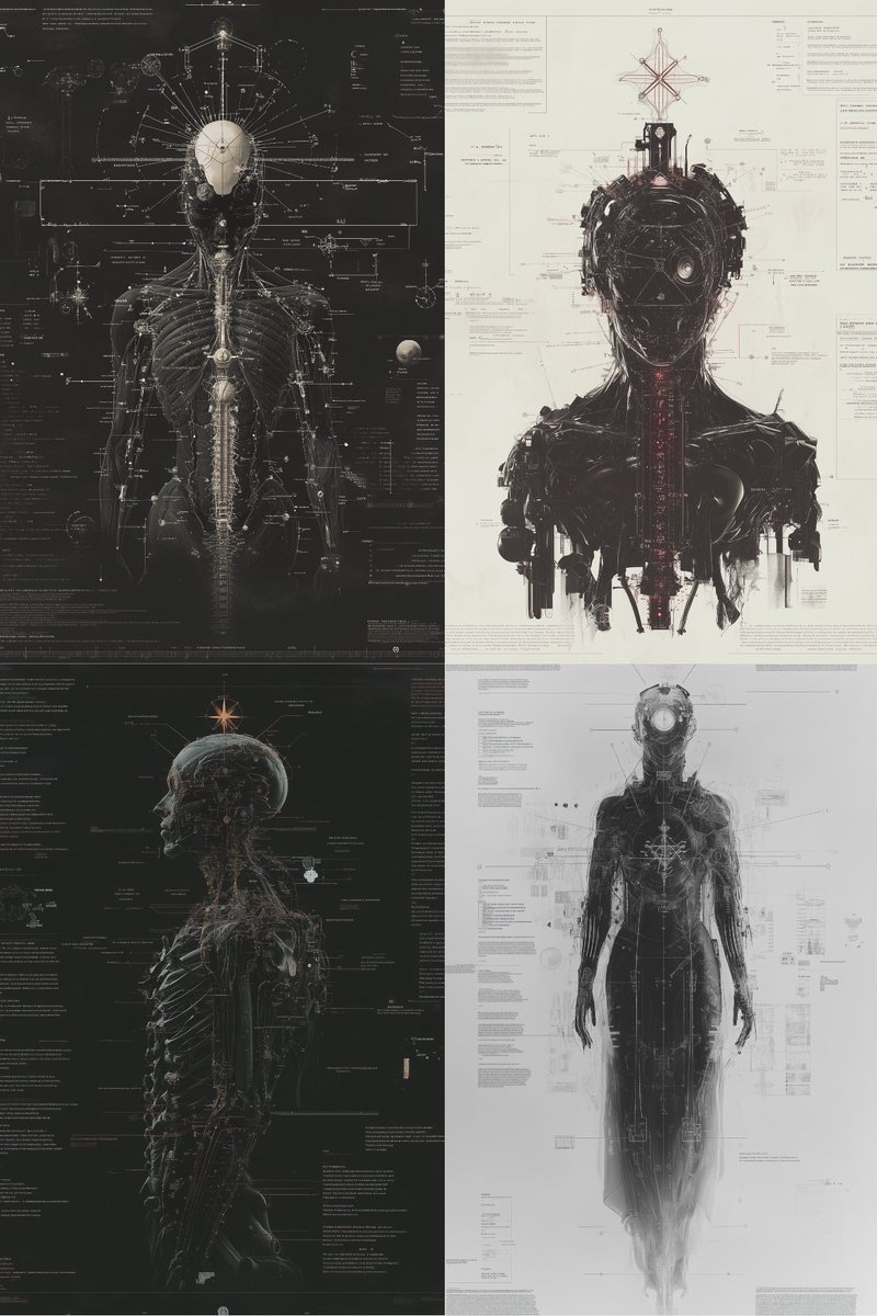 mxvdxn's tweet image. --ar 3:4 --style raw --stylize 300 --p
Prompt // available_in_ALT