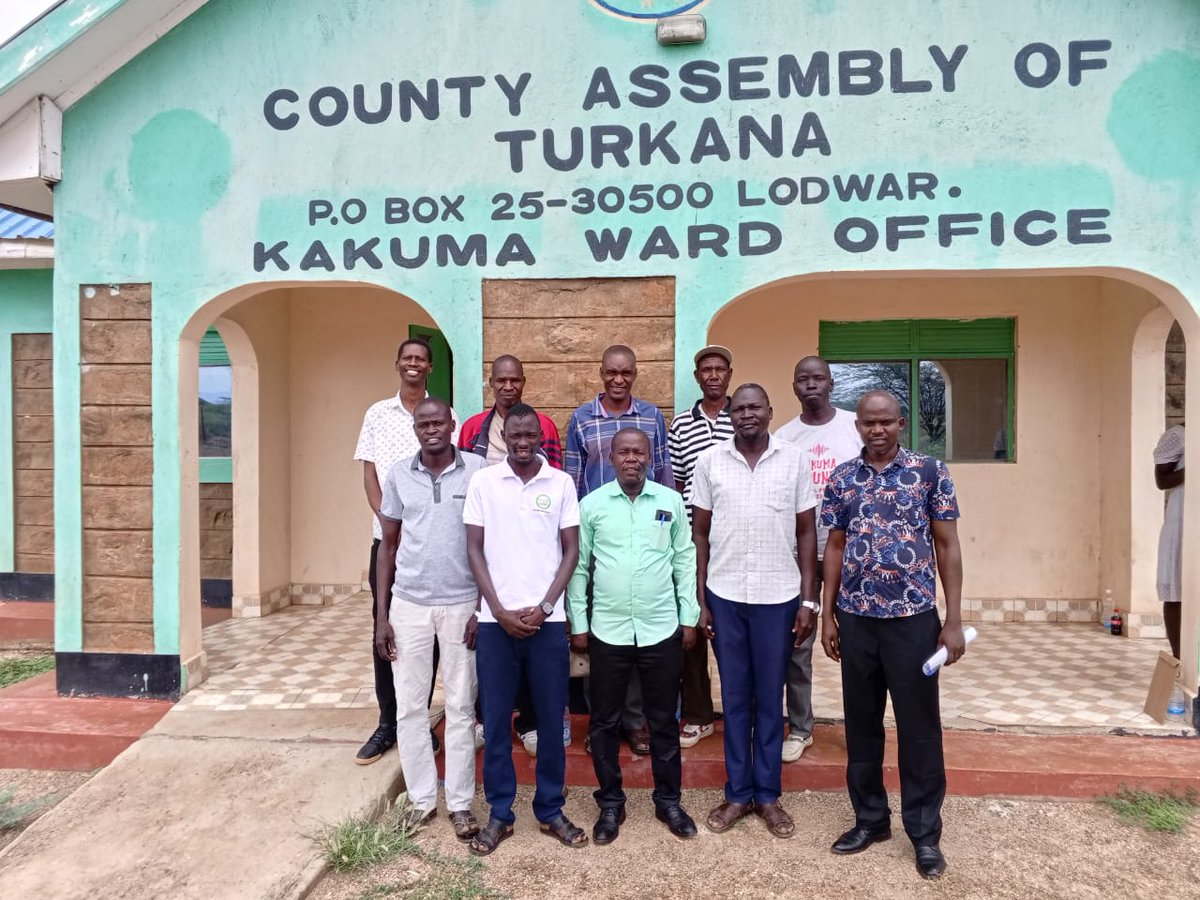 Kakuma Sound tweet media