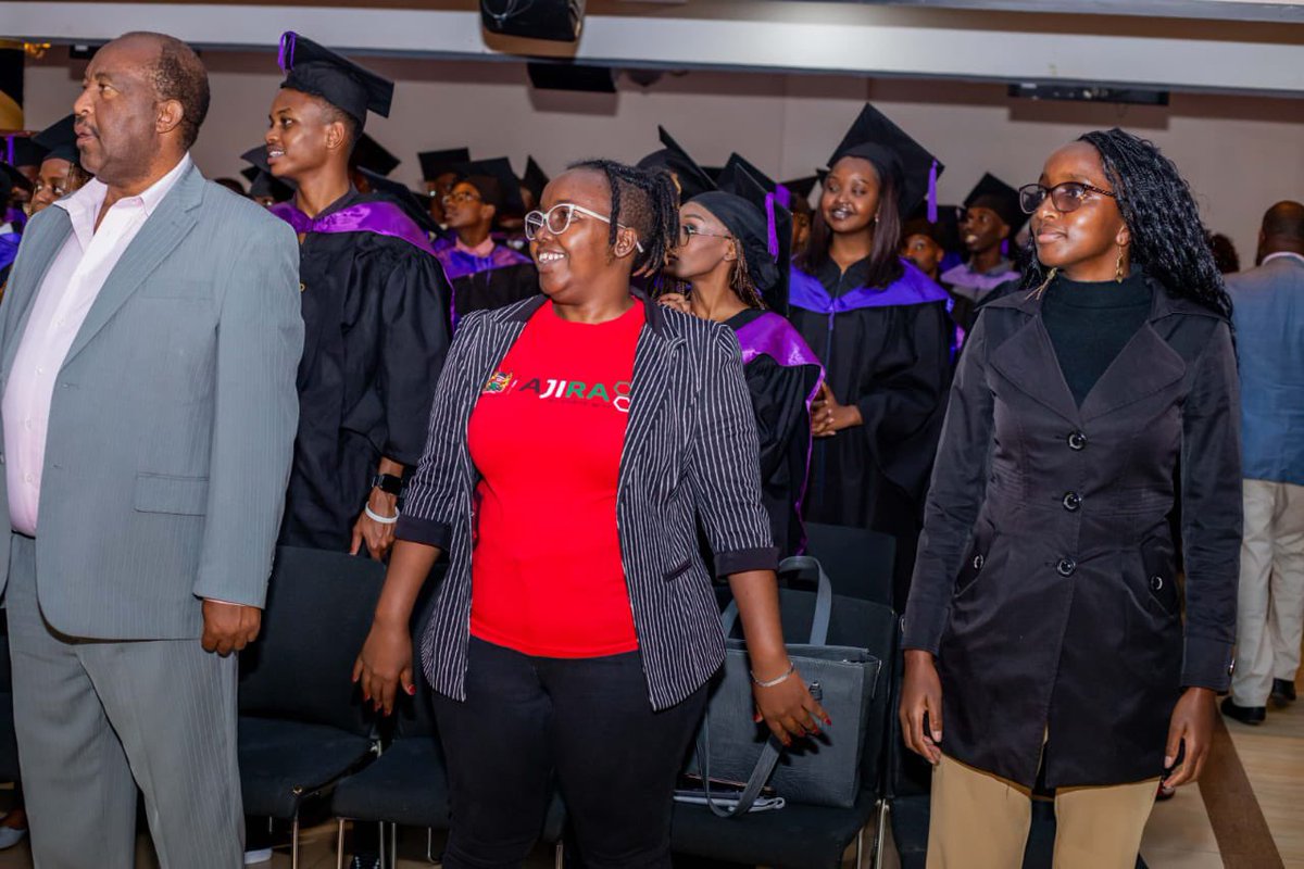 eMobilis's tweet image. A heartfelt THANK YOU to all the graduates and parents for making today’s event a resounding success! Your support and presence truly made this moment unforgettable.
#eMobilisGraduation2024 #codingwithAI #eMobilis@14