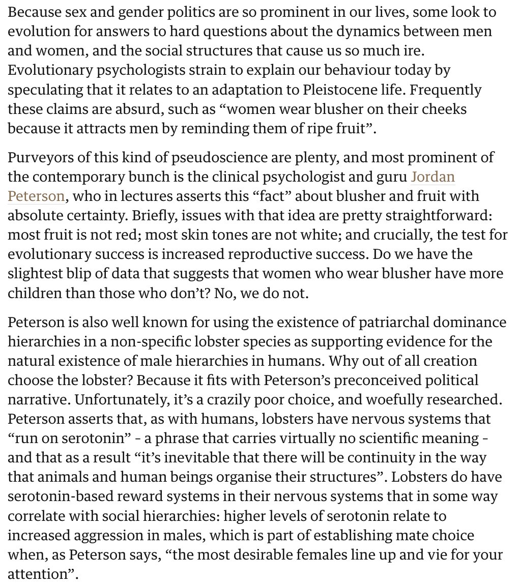 Dr Adam Rutherford tweet media