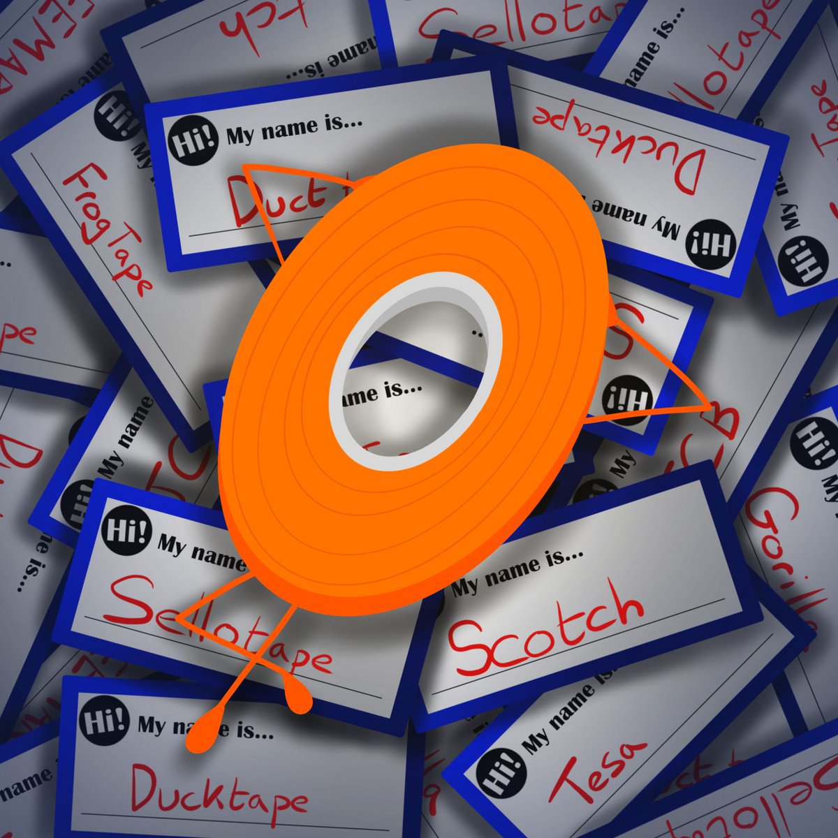 What did you call it? 🤔

Ever said ‘Sellotape’ when you meant sticky tape? Or ‘Scotch’ when it’s not whisky? 🥃

Brand names like these often become the name for adhesive tape worldwide. What’s it called where you’re from? Share below! 

⬇️ #TapeTalk