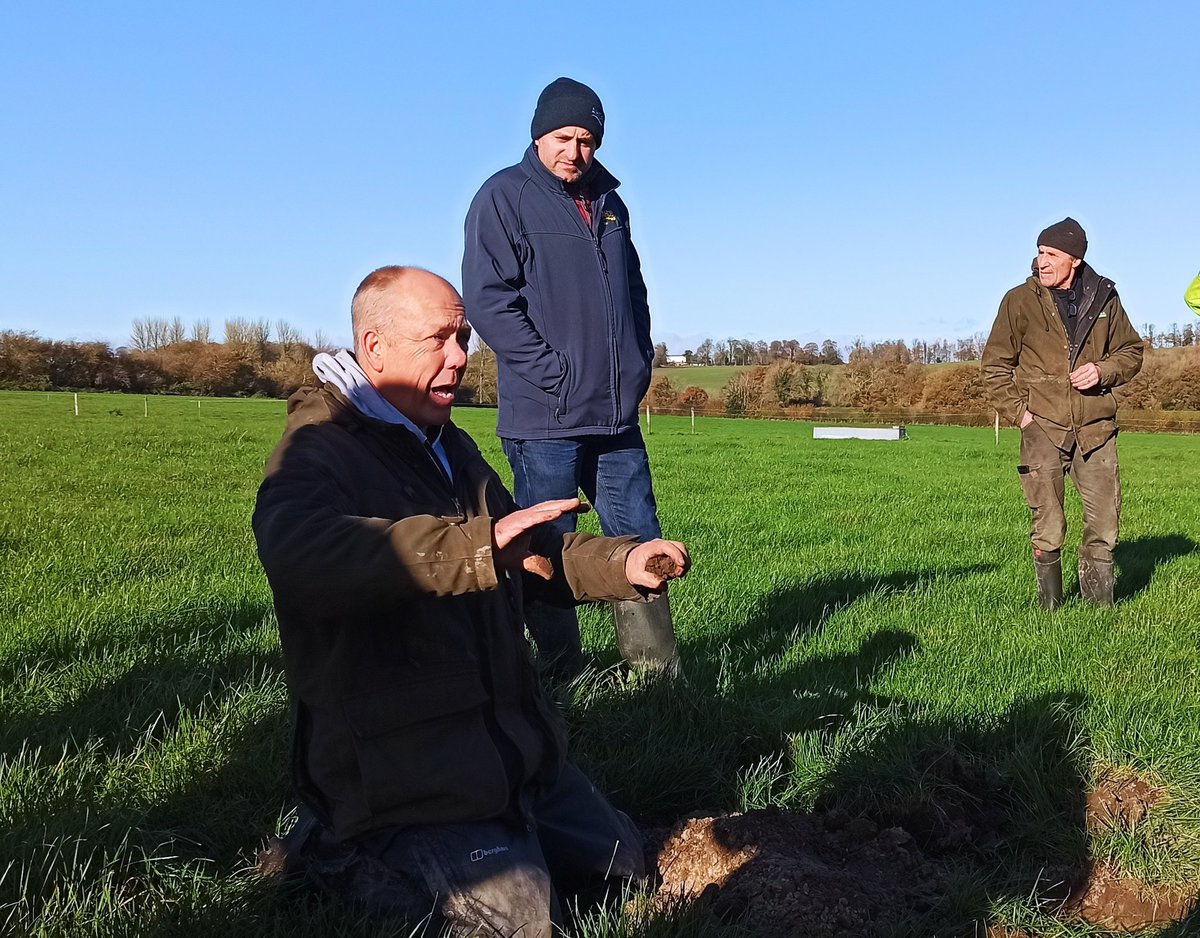 Julia Cooper (@juliasoilsister) on Twitter photo Meet Chris Duller. He hasn't written a book, doesn't do social media and isn't on YouTube...and talked the most sense of anyone I've heard recently on soil management. Hoping to bring him north soon for some <a href="/OrgResCent/">Organic Research Centre</a> sessions <a href="/UniofNewcastle/">Newcastle University</a> thanks <a href="/thomwashbourne/">Thom Washbourne</a> @ahdb Meet Chris Duller. He hasn't written a book, doesn't do social media and isn't on YouTube...and talked the most sense of anyone I've heard recently on soil management. Hoping to bring him north soon for some <a href="/OrgResCent/">Organic Research Centre</a> sessions <a href="/UniofNewcastle/">Newcastle University</a> thanks <a href="/thomwashbourne/">Thom Washbourne</a> @ahdb