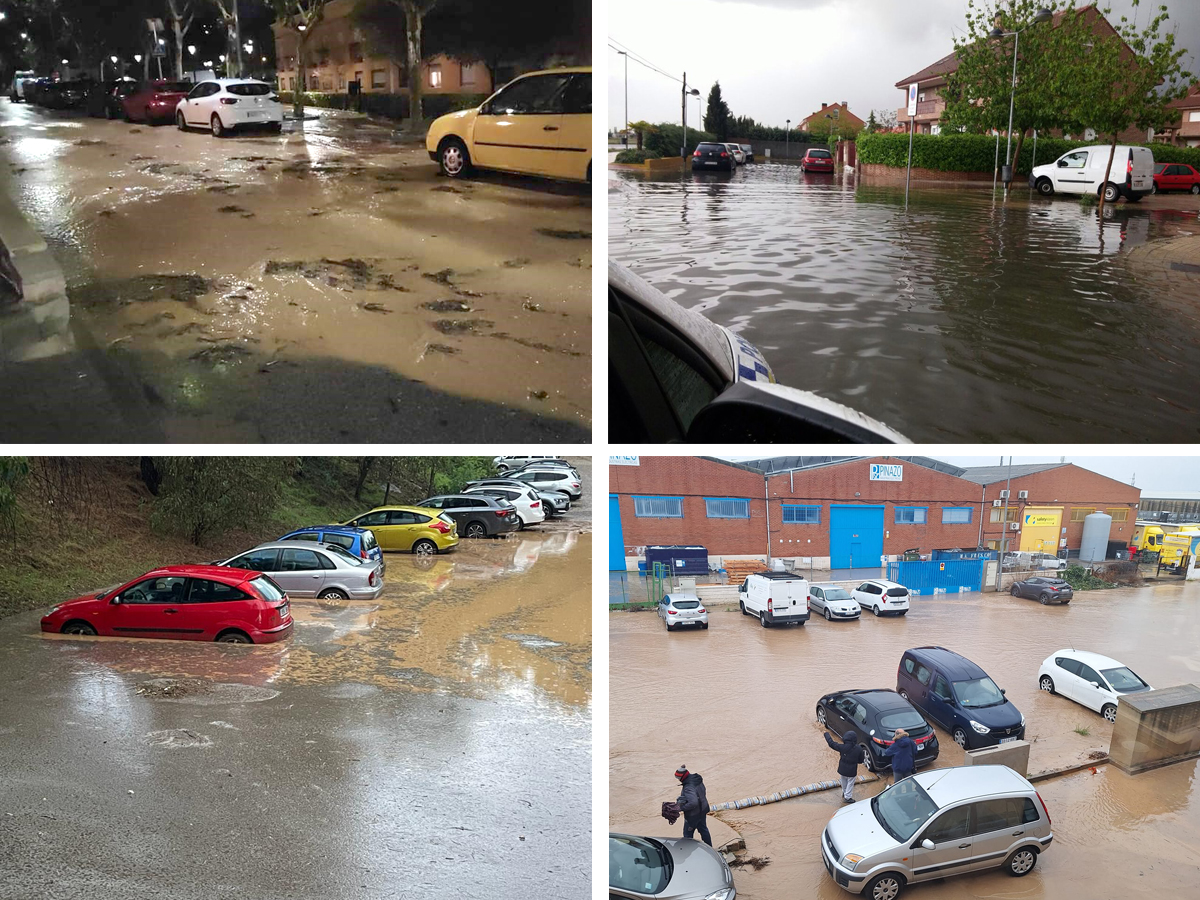 Foto cedida por Vecinos por Algete