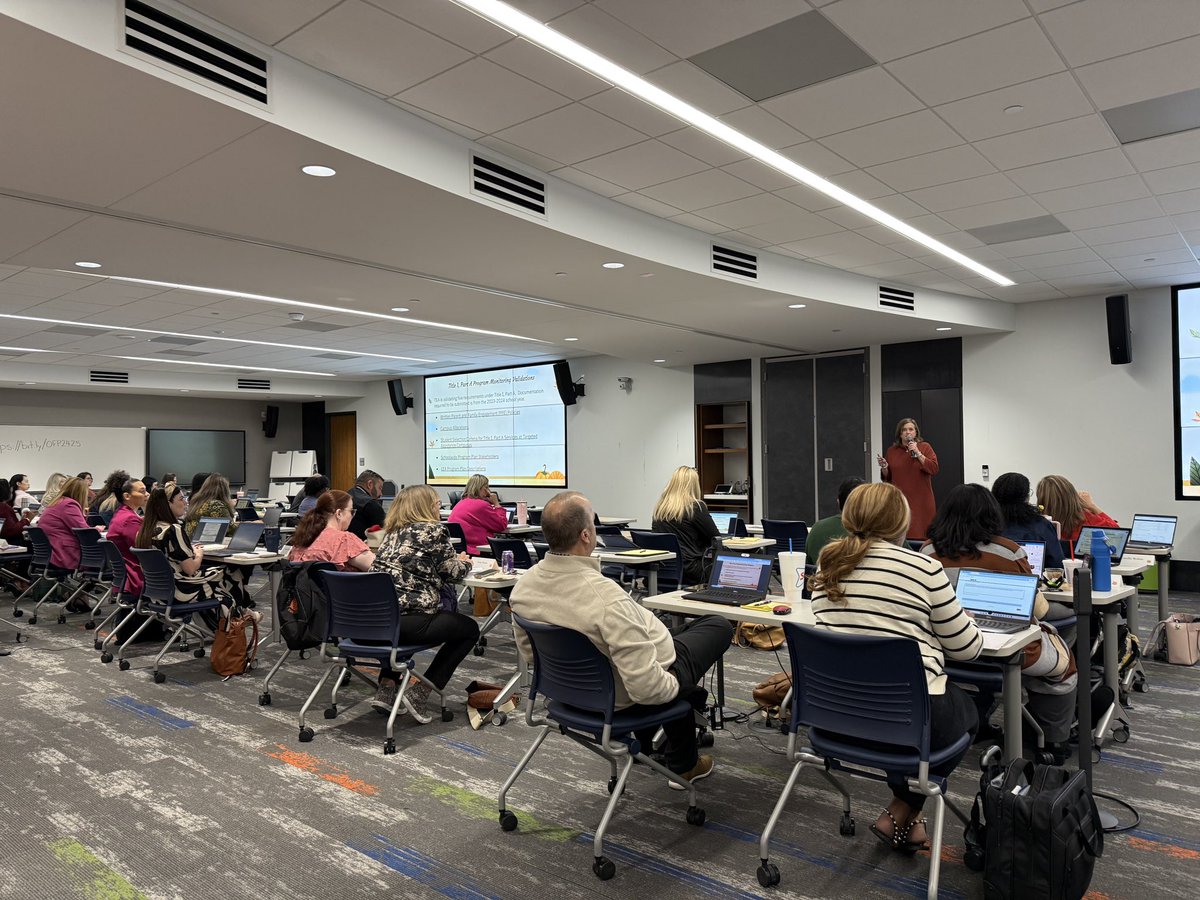 R10Revenue's tweet photo. Here are a few more photos from various breakout sessions that we offered along with various departments at ESC10. We can’t wait to offer this opportunity again in the spring. https://t.co/uU2ew9g7TB