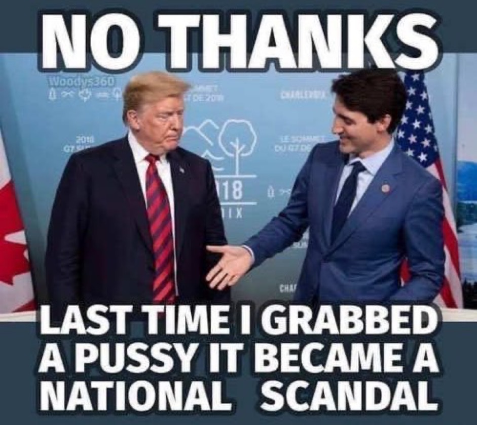 President Trump will be more careful this time around!!😂😂😂