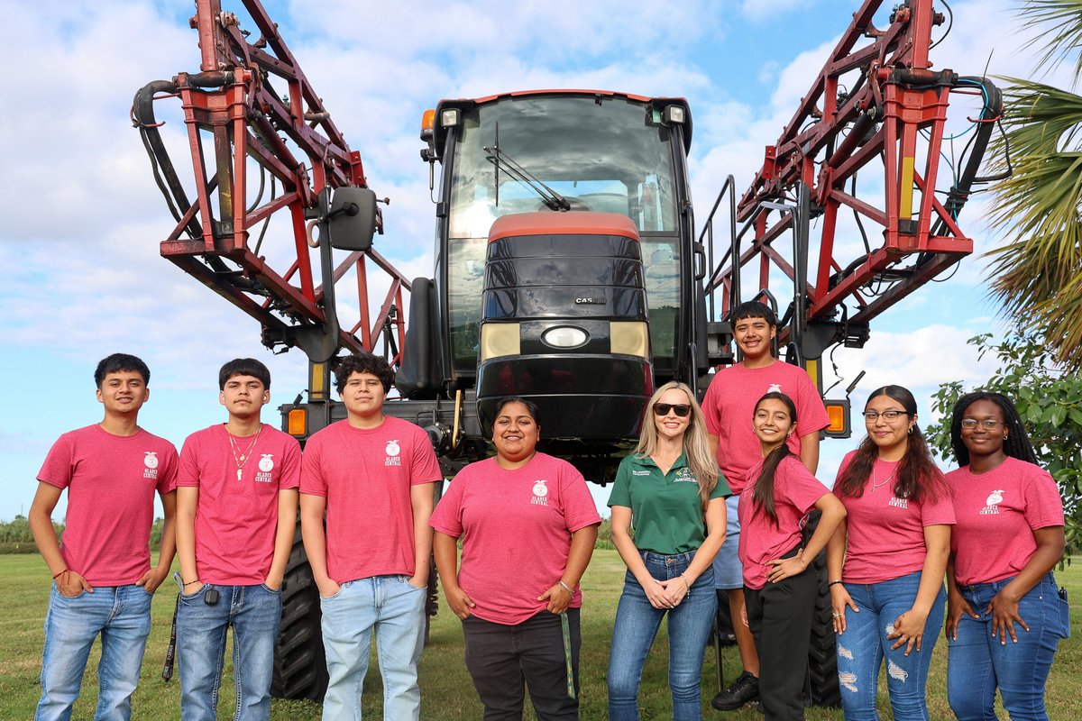 UF IFAS Everglades REC - Belle Glade tweet media