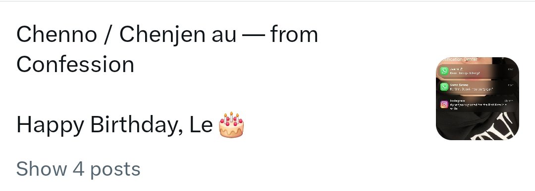 nine ࣪ ִֶָ☾. writing comms (3/3) 📌 tweet media