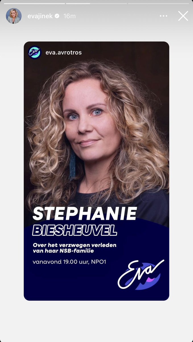 Vanavond bij <a href="/JinekLive/">Eva Jinek</a>