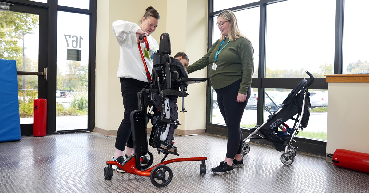 Don’t miss our latest article, exploring a recent publication which contributes to the growing body of evidence pertaining to best practices in postural management and improving postural control.

rifton.com/education-cent…

#posturalcontrol #cerebralpalsy #rifton #riftonequipment