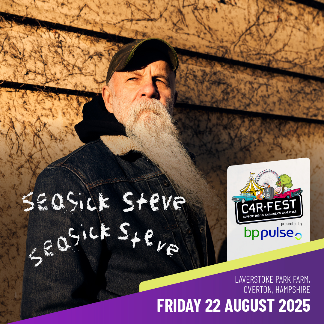 CarFest (@carfestevent) on Twitter photo Are you ready to be blown away by <a href="/SeasickSteve/">Official Seasick Steve</a>'s unique blues and gritty sound? His raw talent and energy will take to the CarFest Main Stage on Friday 22nd August 2025,! ​
You won’t want to miss this! ​
​
#seasicksteve #carfest2025 #carfestxbppulse Are you ready to be blown away by <a href="/SeasickSteve/">Official Seasick Steve</a>'s unique blues and gritty sound? His raw talent and energy will take to the CarFest Main Stage on Friday 22nd August 2025,! ​
You won’t want to miss this! ​
​
#seasicksteve #carfest2025 #carfestxbppulse