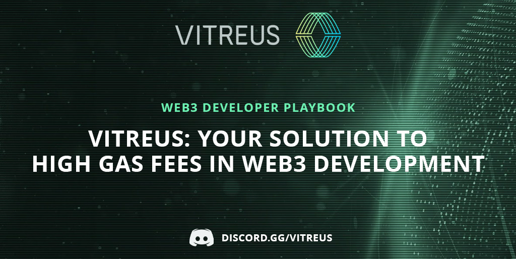 Vitreus DAO tweet media