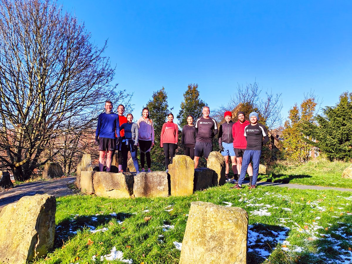 Running Seeds - Rich Warren (@runningseeds) on Twitter photo Crisp, sunshine and blue skies; perfect to explore Leeds Parks on a lunchtime ๐
Today the #WellingtonPacers made the sunny climb through Rosebank and around Woodhouse Moor.
A perfect 6km #runch office break. Work at <a href="/wp_leeds/">Wellington Place</a> ? Join us, Thursdays 12:15 to discover Leeds. Crisp, sunshine and blue skies; perfect to explore Leeds Parks on a lunchtime ๐
Today the #WellingtonPacers made the sunny climb through Rosebank and around Woodhouse Moor.
A perfect 6km #runch office break. Work at <a href="/wp_leeds/">Wellington Place</a> ? Join us, Thursdays 12:15 to discover Leeds.