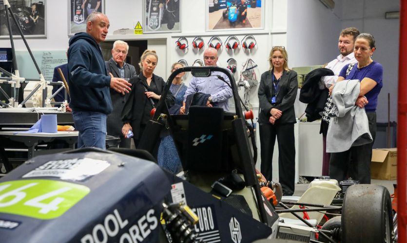 Liverpool John Moores University tweet media