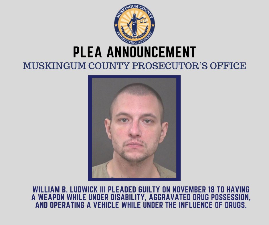 A West Virginia man under investigation for an out-of-state murder confessed to firearm and drug charges in court

bit.ly/4fCb0OM