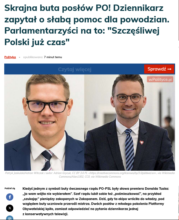 JarekGr1's tweet photo. Darmozjady i oszuści czują się w Polsce absolutnie bezkarni przynależąc do PO. Tak, jakby to był ich prywatny folwark, a my Polacy w nim jako parobki. Czy my nie mamy jakiegoś zbiorowego honoru jako polski naród? Boimy się ruszyć tych chłystków wiodących "pasożytniczy" tryb  życia na naszych podatkach?🤬