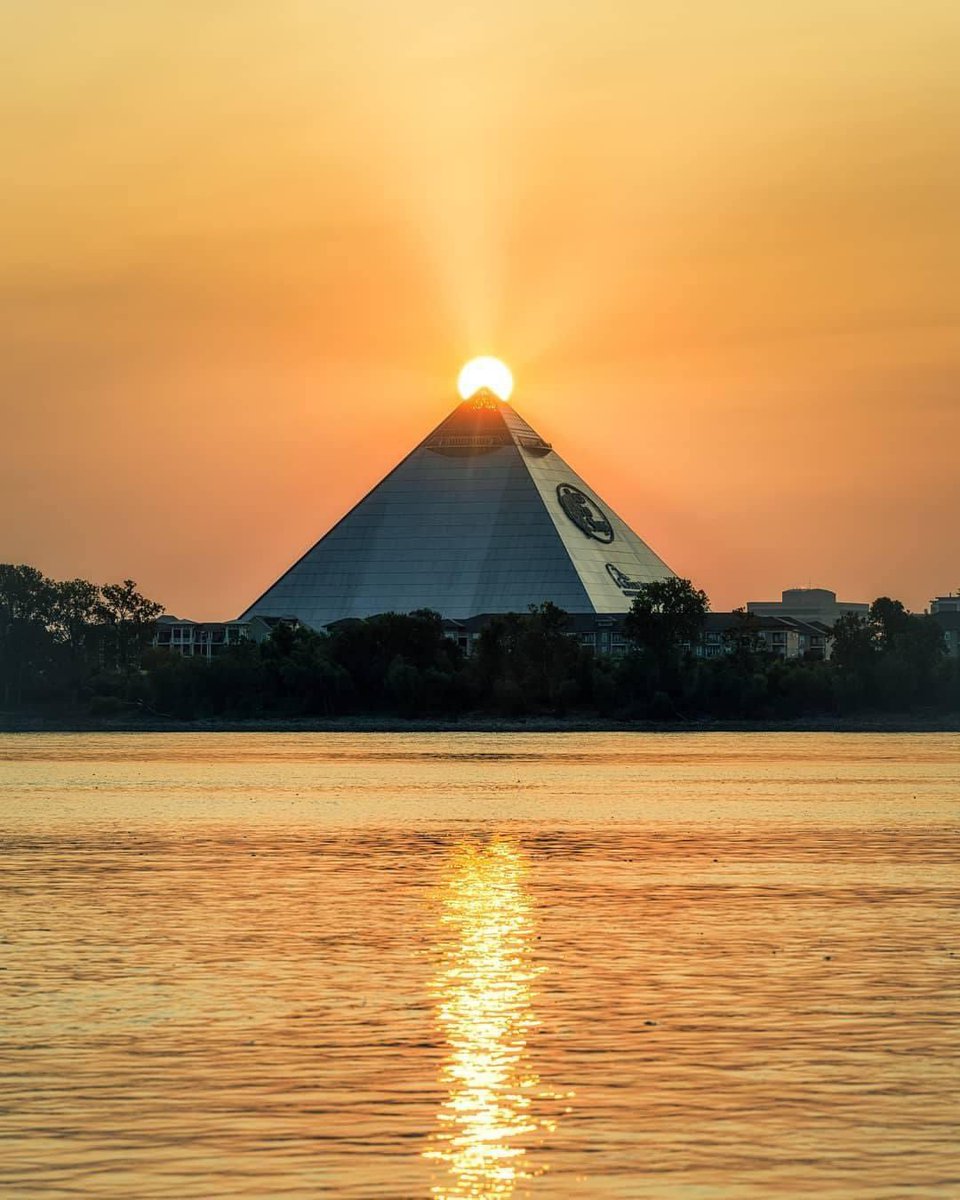 The Mississippi > the Nile