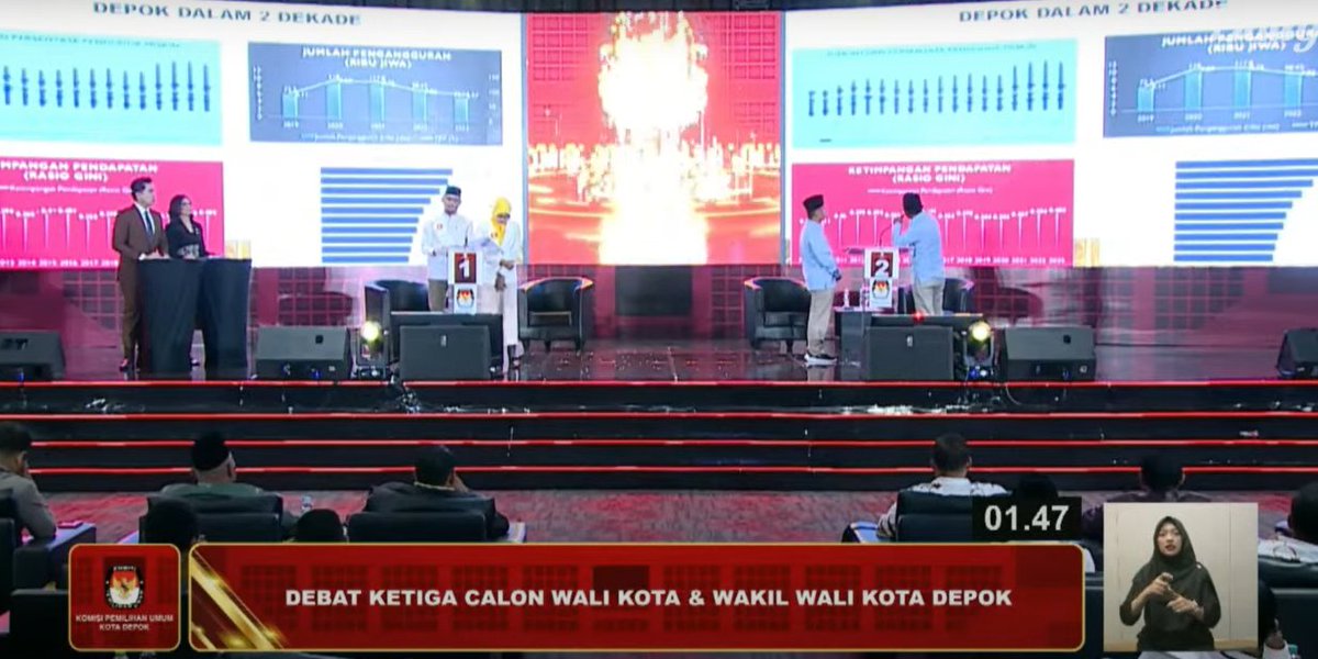 Pasangan 02 Serang Imam Budi Hartono dengan Tuduhan Tanpa Fakta yang Jelas imamririn01.id/pasangan-02-se…