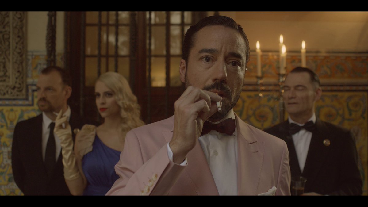 Olé, olé! #OperaciónBarrioInglés y Gianni (nuestro espía favorito aka <a href="/Edurejon/">Eduardo Rejon</a>) viajan Estados Unidos y Canadá a través de Walter Presents audiovisual451.com/operacion-barr… a través de <a href="/Audiovisual451/">Audiovisual451</a>