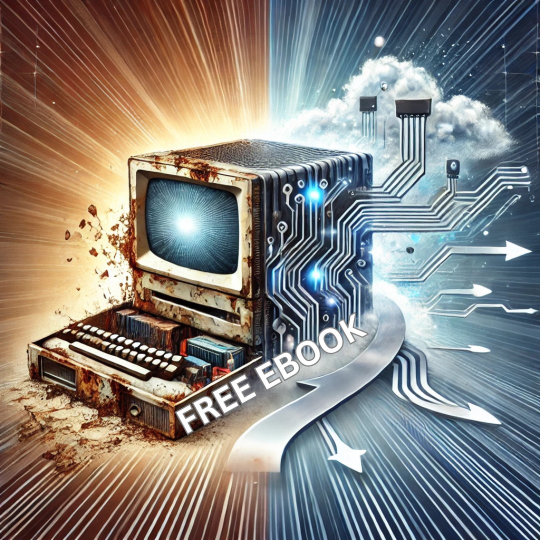 ImaginovationCo's tweet image. 💻 𝐒𝐭𝐫𝐮𝐠𝐠𝐥𝐢𝐧𝐠 𝐰𝐢𝐭𝐡 𝐨𝐮𝐭𝐝𝐚𝐭𝐞𝐝 𝐬𝐨𝐟𝐭𝐰𝐚𝐫𝐞 𝐡𝐨𝐥𝐝𝐢𝐧𝐠 𝐲𝐨𝐮𝐫 𝐛𝐮𝐬𝐢𝐧𝐞𝐬𝐬 𝐛𝐚𝐜𝐤?
Get our FREE eBook!
👉 hubs.li/Q02Z38fs0
#LegacySoftware #DigitalTransformation #TechInnovation #FutureReadyTech #SoftwareUpgrade